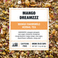 Tiesta Tea - Mango Dreamzzz, Loose Leaf Mango Chamomile Herbal Tea, Non-Caffeinated, Hot & Ice Tea, 1.5 Oz Pouch - 25 Cups, Natural Flavored, Calming, Herbal Tea Loose Leaf