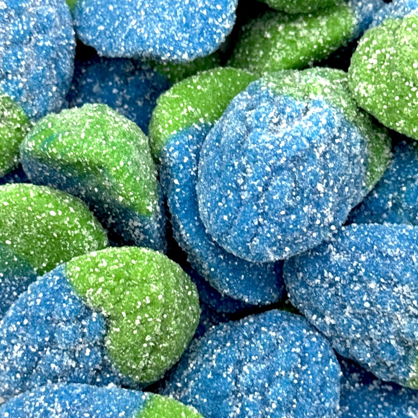 KLUB BULK Sour Wild Raspberry Gummies - Sweet and Sour Chewy  , 24 oz, 4 x 7 x 3 inches