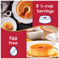 Royal Bilingual Flan Dessert Mix, Family Size, Fat Free 3.81 Ounce (Pack Of 12)