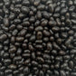 Old-Fashioned Black Licorice Jelly Beans Candy Gluten-Free Vegan 3 Pound Bag