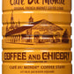 Cafe Du Monde Coffee Chicory, 15 Ounce (Pack Of 3)