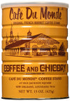Cafe Du Monde Coffee Chicory, 15 Ounce (Pack Of 3)