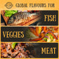 Spice Cartels Cartel Classics 8 Pack S Box Of Global Herbs & Spices