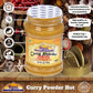 Rani Curry Powder Hot (11-Spice Authentic Indian Blend) 3Oz (85G) Pet Jar  All Natural  Salt-Free  Vegan  No Colors  Gluten Frie