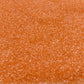 Edible Sanding Sugar Sprinkles For Cookie Decorating, Sugar Sprinkle Mix For Celebration Cakes, Cupcakes, Cookies, 3Oz (Orange)