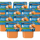 Gerber Mealtime For Baby 2Nd Foods Powerblend Baby Food Tubs, Sweet Potato Turkey, 4 Oz. (Pack Of 10)