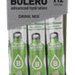 Bolero- Sugar Free Drink Mix Packets Elderflower Fruit Flavors | Powdered Flavored Water Packets | 36 Singles Sticks On The Go P