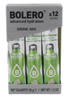 Bolero- Sugar Free Drink Mix Packets Elderflower Fruit Flavors | Powdered Flavored Water Packets | 36 Singles Sticks On The Go P