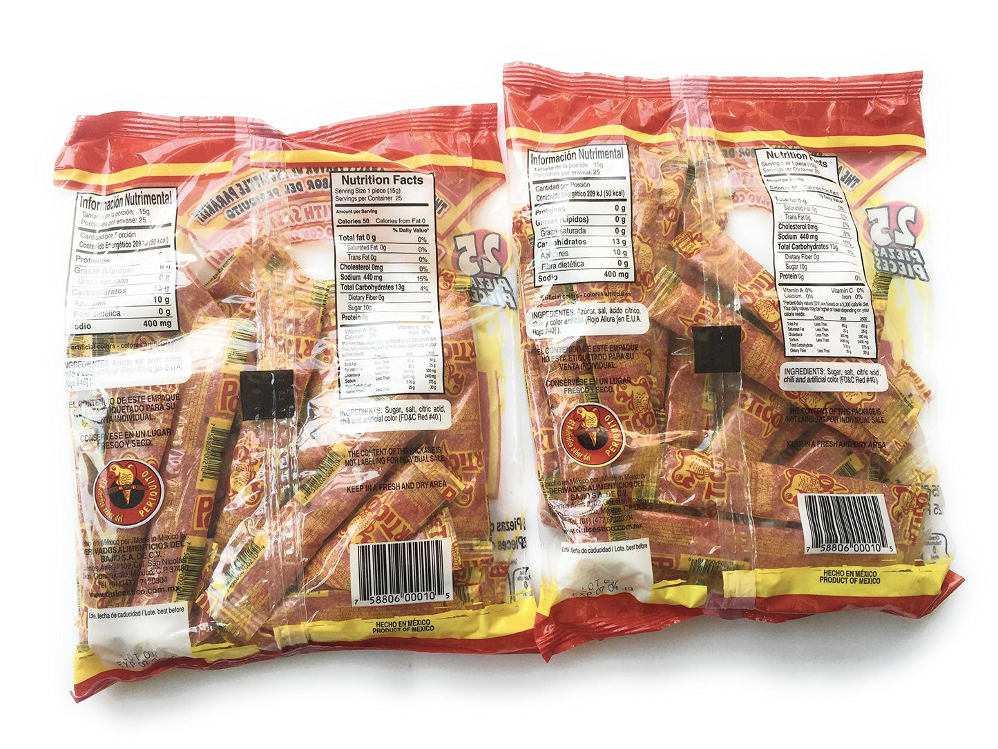 2 pack of Portico Tico