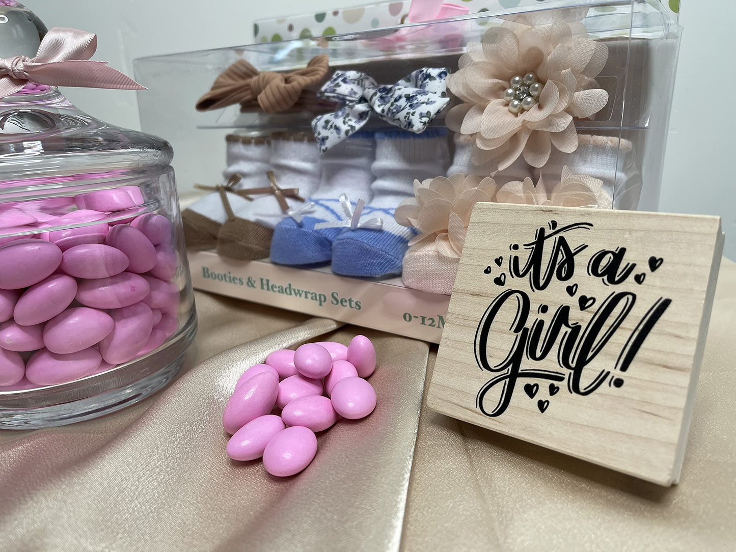 Pink Jordan Almonds | 5Lb Bag | Party Candy Covered Almond | Special Occasion Favors | Nuts With Sweet Hard Candy Coating - Bulk