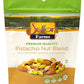 Setton Farms Pistachio Nut Blend Value Bag With Almonds, Pistachios And Cashews, 8 Oz Resealable Pouch
