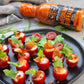 Noble Made Buffalo Sauce, Keto, Gluten Free, Vegan Dipping & Wing Sauce, Low Carb, Dairy Free, Low Calorie, Paleo, Low Sugar, an