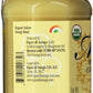 Rigoni di Asiago Raw Creamy Honey, Orange Blossom, 10.6 Ounce, Pack of 1, Model THA4