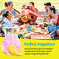 Wyler's Light Pink Lemonade Drink Mix, 6 Pitcher Packets, 0.52 oz Each, Sugar-Free Hydration Solution