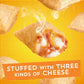 Totinos Pizza Rolls, Triple Cheese Flavored, Frozen Snacks, 50 Rolls, 24.8 oz
