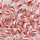 Peppermint Twists Hard Candy | 1 Pound Bag | Individually Wrapped Christmas Candy | Refreshing Mints for Office Bowls  Gifting & Favors | Hospitality Mints