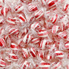 Peppermint Twists Hard Candy | 1 Pound Bag | Individually Wrapped Christmas Candy | Refreshing Mints for Office Bowls  Gifting & Favors | Hospitality Mints
