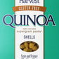 Ancient Harvest Quinoa Wheat Free Shells (3x8 oz.)