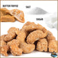 Kettle Creek Snacks Butter Toffee Roasted Cashews Non-GMO 2 Lb Bag