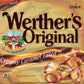 Bulk Werthers Original Hard Candy | Bulk Candy Individually Wrapped | Werthers Caramel Candy | 1 Lb Individual Flavor Bag | Ships In An Aromatik™ Resealable Pouch (Creamy Caramel Filled)