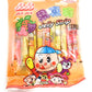 JIN JIN Jelly Straws Assorted Flavors - 14.1 Oz Jelly Filled Candy