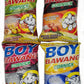 Filipino Snacks Box Variety Pack Assortment Of 10 Authentic Food Products Like Boy Bawang, Lucky Me, Jacknjill, Skyflakes And Mo