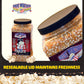 Great Northern Popcorn Yellow Popcorn Kernels - 7lb Jug, Non-GMO Gourmet, For Microwave, Stovetop, or Popping Machine
