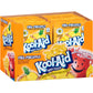 Kool-Aid Aguas Frescas Pina Pineapple Drink Mix, Unsweetened, 0.14 oz Packet, Pack of 48