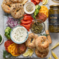 Mina Capers Non Pareil 7 oz, Perfect Mediterranean Seasoning or Garnish, Moroccan Capers Jar, Made with only Capers, Water, Vine