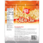 Jolly Time All In One Popcorn Kit, Portion Packets With Kernels, Oil And Salt For Movie Theater Or Air Popper Machines (18 Pack,