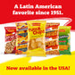 Diana Jalapeos Tortilla Chips, 3.84 Oz (Pack of 8)
