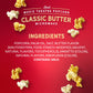 Amc Theatres Microwave Popcorn, Classic Butter, 2.75 Oz (6 Boxes, 36 Count)