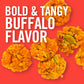 Daves Killer Bread Bold Buffalo Organic Snack Bites, Buffalo Flavored Organic Snacks, 7.2 oz