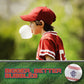 Big League Chew G  Bubble Gum - 3-Pack, 2.12oz Packets, Purple, Baseball Candy for   & Party Favors