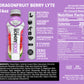 Drink Low-Calorie Sports Beverage  Dragonfruit Berry  Coconut Water Hydration  Natural Flavors With Vitamins  Potassium-Packed Electrolytes  Perfect For Athletes  16 Fl Oz (Pack of 12)