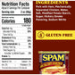 SPAM Hickory Smoke 12 Ounce Can - Pack of 1