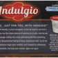 Indulgio Cappuccino Pods, French Vanilla, 12-Count Single Serve Cups for Keurig K-Cup malt-inspired, White