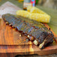 Char Crust Dry-Rub Seasoning, All American BBQ, 4-Ounce (Pack of 6)