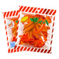 Chilli Tapioca Chips Classic Pack 35G X 8S - This Flaming Hot Munchies Will Leave You Wanting More!