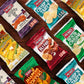 Herr'S Variety Pack, Assorted Snacks, 0.625-1.5 Ounce (Pack Of 24 Bags)