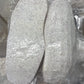 Kejora Peeled Malanga / Taro Root_ 4 Lbs ( Vaccum Pressed )