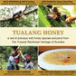 Enhanced Tualang Black Honey 13Oz (Ta 14+, Pollen Count 4.8M+, Pollen Variety 150+) Intense Choice For Men Preservation, Wild-Ripening On 250Ft Treetop, Raw, Unpasteurised, Unfiltered