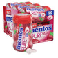 Mentos Pure Fresh Sugar-Free Chewing Gum With Xylitol, Strawberry, 50 Piece Bottle (Bulk Pack Of 6)