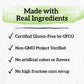 Good Thins Jalapeo & Lime Corn & Rice Snacks Gluten Free Crackers, 6 - 3.5 Oz Boxes