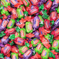 Bubblegum - 12 OZ Bag - Chewing Gum for Kids- Grape, Apple, Watermelon - Individually Wrapped - Great for Party Favors, Goody Ba
