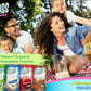 Klass Aguas Frescas | Drink Mix Mexican Variety Pack | Horchata Limeade Hibiscus & Tamarind Drinks | Flavors From Natural Sources, No Artificial Flavors, With Vitamin C (Makes 7 To 9 Quarts) 14.1 Oz Family Pack (4-Pack)