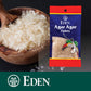 Eden Agar Agar Sea Vegetable Flakes 1 Ounce, Pack Of 1