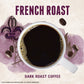 Starbucks VIA Instant Dark Roast Coffee, French Roast, 100% Arabica, 96 Packets (12 Boxes), 0.11 Ounce Each