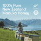 New Zealand Honey Co. Raw Manuka Honey UMF 10+ | MGO 263+, 8.8oz / 250g