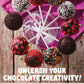 Chocolate Works Melting Chocolate Parent (1.0 Lb (Pack Of 5), Dark Chocolate)